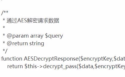 PHP wie das Umschalten zwischen bin2hex und hex2bin durch AES-Verschlüsselung/-Entschlüsselung