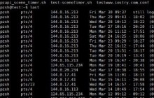总结linux环境下的last和lastb的命令