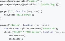 利用阿里云+docker实现简单的node.js服务