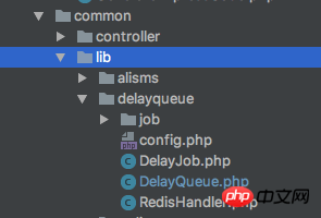 PHP+redis implements delay queue