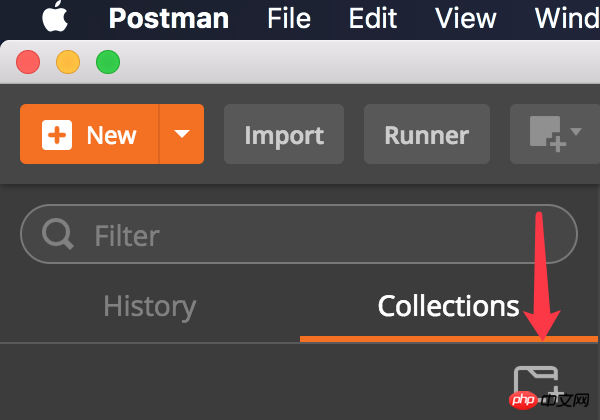 Automatisiertes Testen mit PostMan