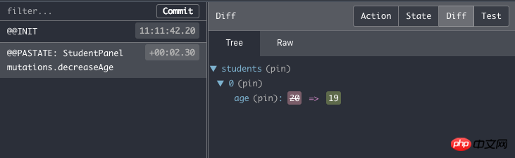 Modularisation du framework de réaction réactif Pastate.js