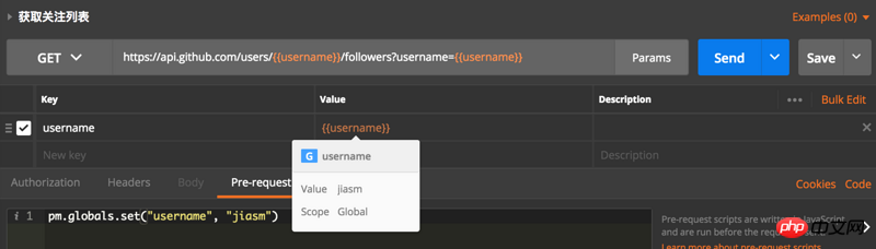 Automatisiertes Testen mit PostMan