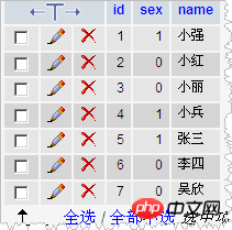 PHP 페이징 함수 코드