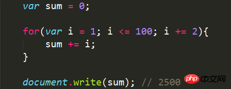 JavaScript For Loops and While Loops