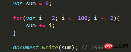 JavaScript For Loops and While Loops