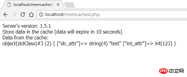 在重启机器后，未显示：C:\memcached-1.5.1\memcached-1.5.1.exe 命令行窗口，且运行测试程序，正常