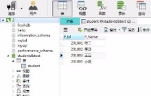 如何通过idea连接mysql实现简单的CRUD
