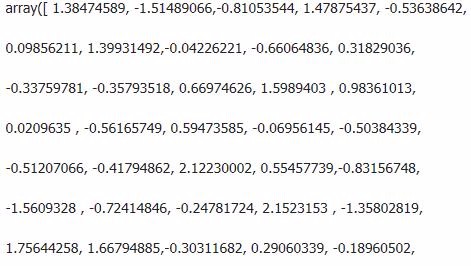 How to deal with boolean arrays in numpy-Python Tutorial-php.cn