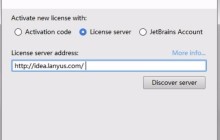 最新版PhpStorm 2017激活办法 