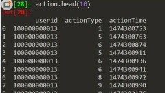 Python extracts the specified location record method after groupby grouping