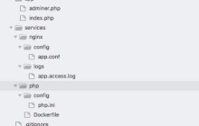 Mac上通过docker配置PHP开发环境