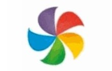 css 实现旋转风车