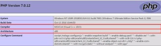 windows下php7.X安装redis扩展以及redis测试使用全过程(phpstudy,wamp,xampp)