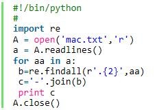 python method to split string according to fixed length-Python Tutorial ...