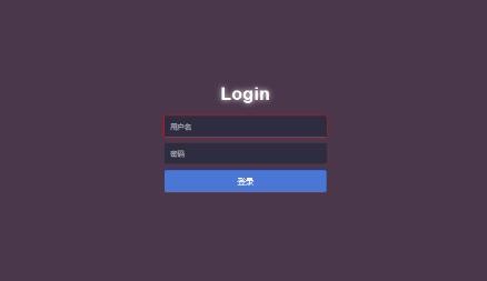 Create a simple and beautiful login page in Html