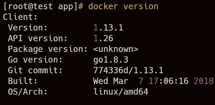 Docker-Installation der lokalen PHP-Entwicklungsumgebung