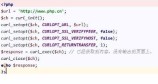 curl_exec函数介绍与使用方法详解