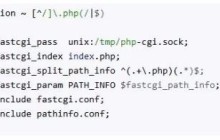 PHP pathinfo 函数