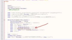 Introduction détaillée et utilisation de la fonction filetype