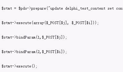 Einfache Methode zur Verhinderung der SQL-Injection in PHP