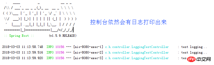 Spring Boot日誌框架實踐 - hansonwang99的技術分享