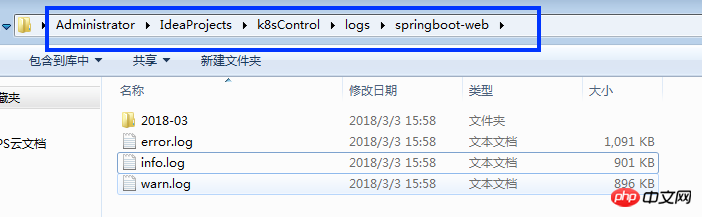 Spring Boot logging framework practice - hansonwang99’s technical sharing