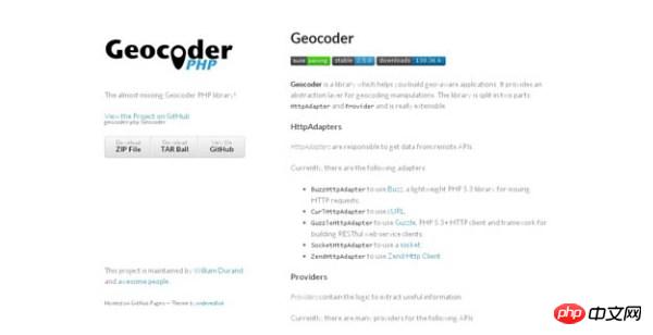 Geocoder