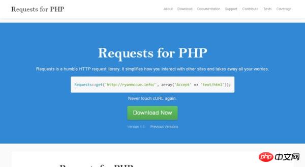 Recommend 25 very useful class libraries in PHP