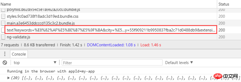 Angular-Entwicklungspraxis (6): serverseitiges Rendering