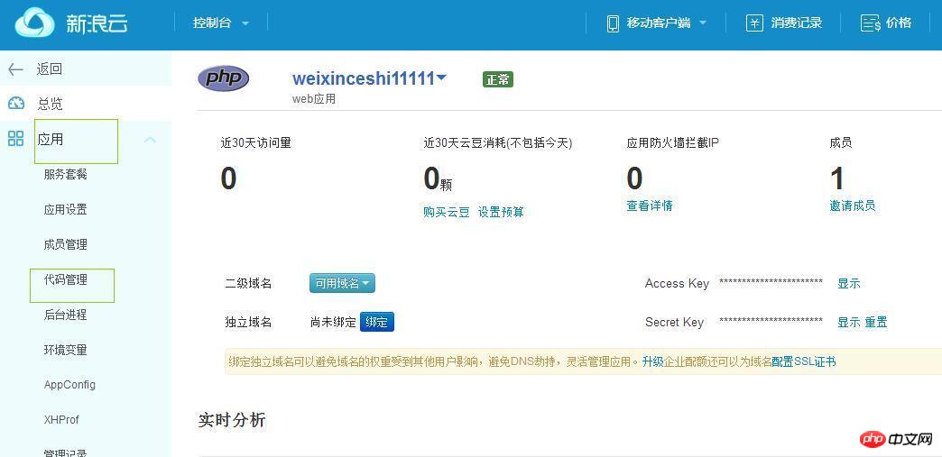 Detailed explanation of PHP WeChat public account development model