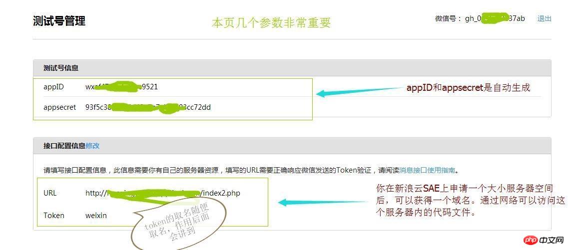 Detailed explanation of PHP WeChat public account development model