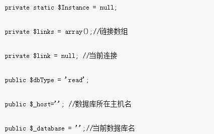 Implementieren Sie die MySQL-Klasse mit Lese-/Schreib-Trennfunktion basierend auf PHP