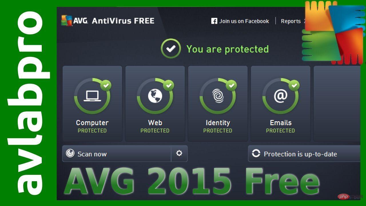 So deinstallieren Sie AVG Antivirus (Tutorial)