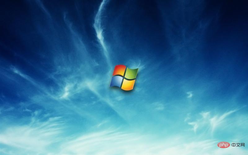 So verbergen Sie die Programmoberfläche im Win10-System