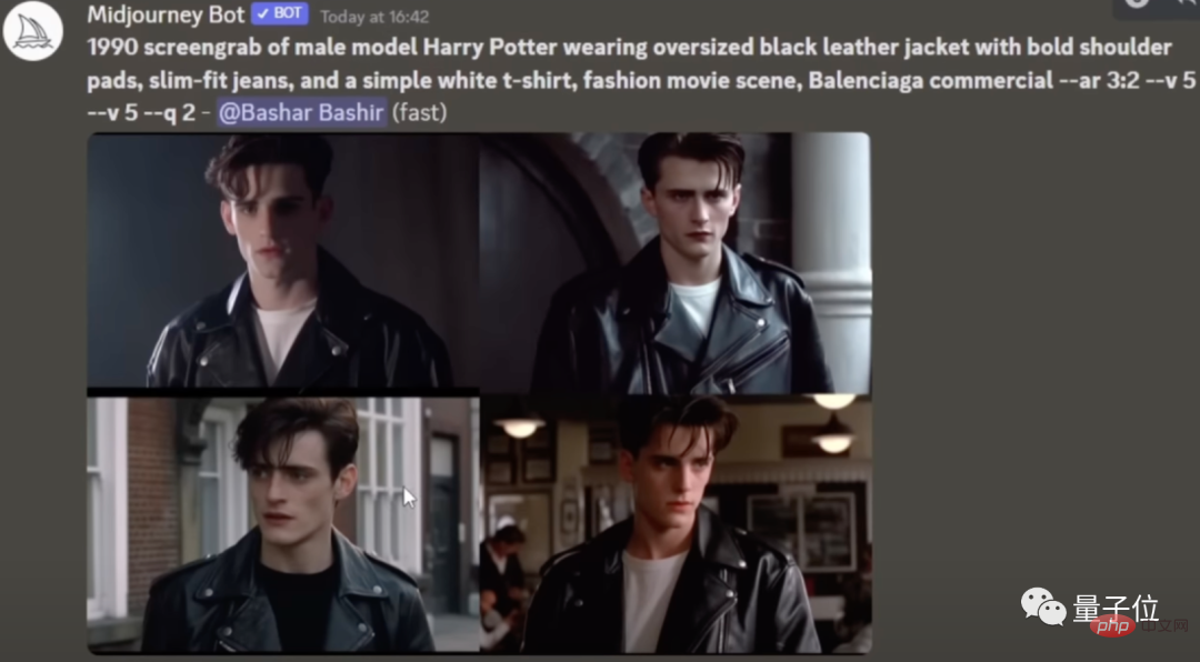 Harry Potter AI 패션쇼는 열광했고 네티즌들은 마법의 라인에 놀랐으며 Musk는 400만 회 이상의 조회수를 기록했습니다.