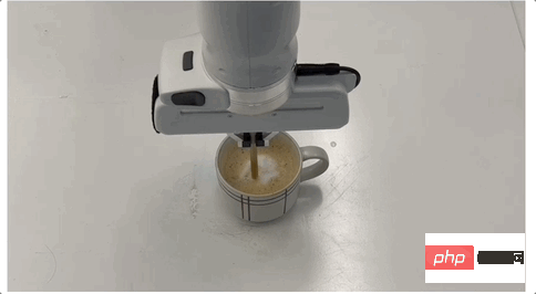 Pour que les robots apprennent lart du café latte, il faut commencer par la mécanique des fluides ! CMU&MIT lance une plateforme de simulation de fluides