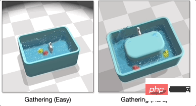 ロボットがコーヒー ラテ アートを学ぶには、流体力学から始めなければなりません。 CMU&MIT が流体シミュレーション プラットフォームを開始