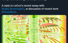 人工智能有大事发生，LeCun也转型了