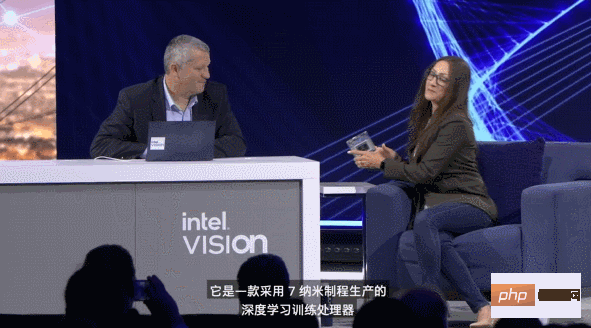 Intel will not waste the opportunity of global IT demand explosion