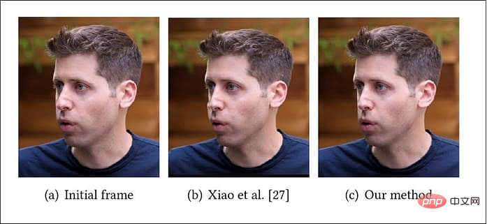 Utiliser l'apprentissage automatique pour reconstruire des visages dans des vidéos