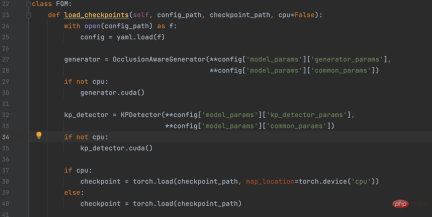 Python+AI讓靜態圖片動起來 Python+AI讓靜態圖片動起來