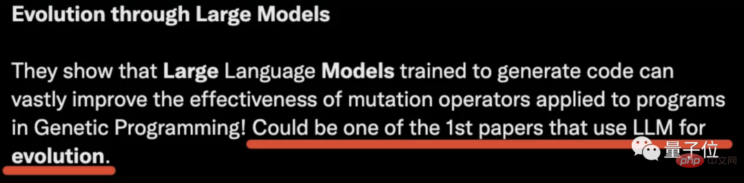 LIA écrit son propre code pour permettre à lagent dévoluer ! Le grand modèle d’OpenAI a le goût de la « pensée humaine »