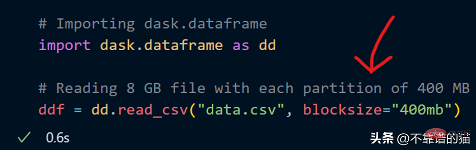 Cara mudah untuk memproses set data pembelajaran mesin yang besar dalam Python