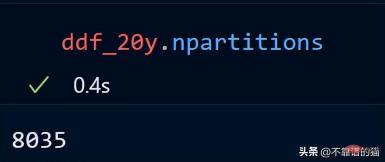 An easy way to process large machine learning data sets in Python