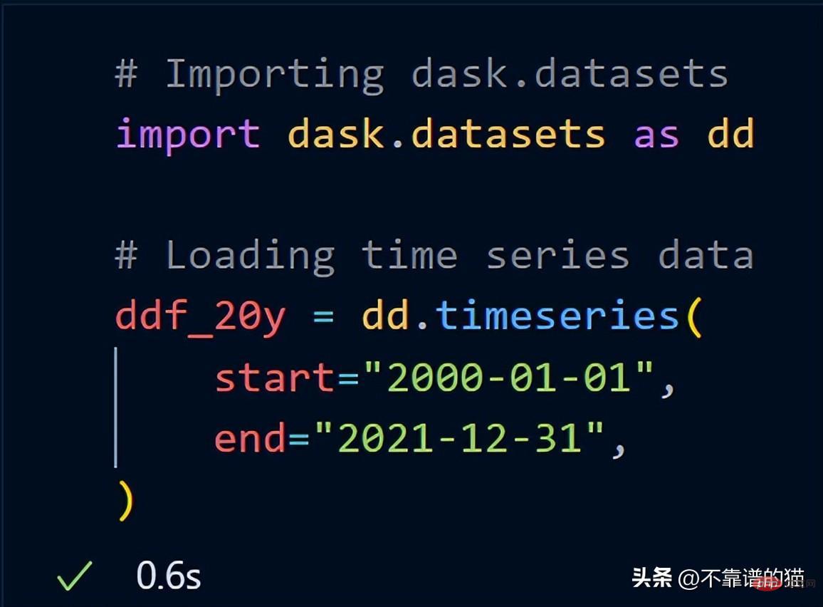 Un moyen simple de traiter de grands ensembles de données d'apprentissage automatique en Python