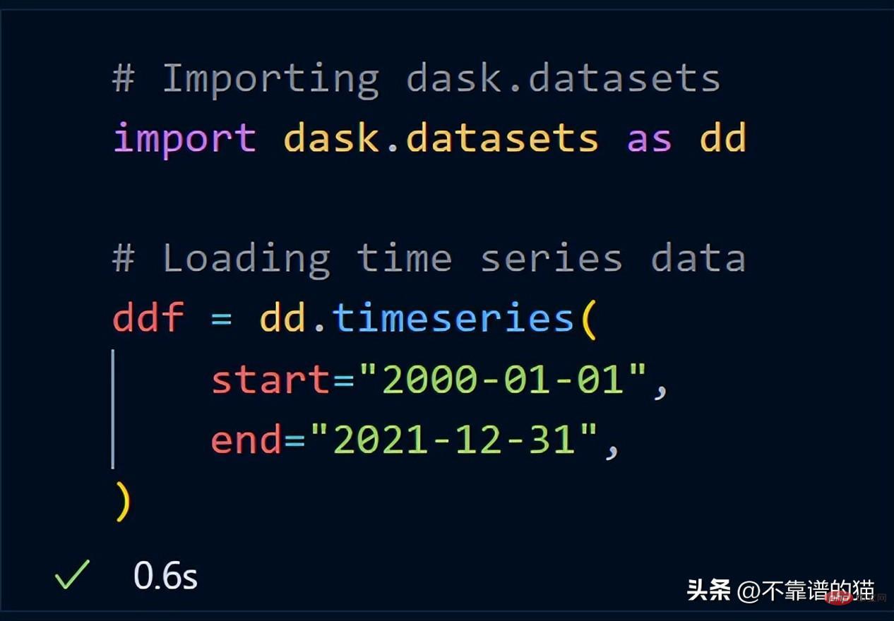 Un moyen simple de traiter de grands ensembles de données d'apprentissage automatique en Python