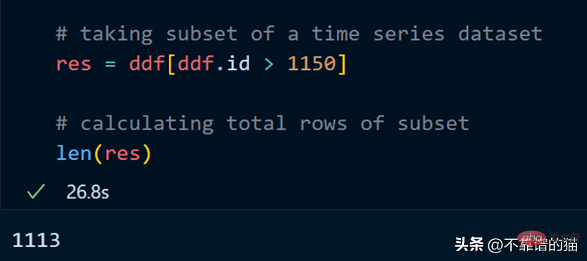 Un moyen simple de traiter de grands ensembles de données d'apprentissage automatique en Python