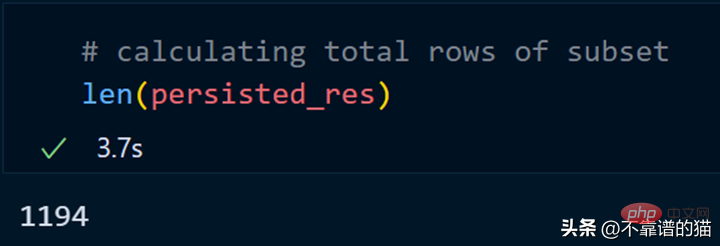 Cara mudah untuk memproses set data pembelajaran mesin yang besar dalam Python