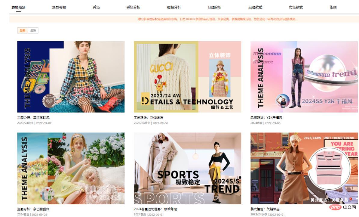 Empower the fashion industry with technology and help Futian District build a 